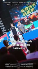 Left Home Cue King Reigns Chinese Drama - English Sub