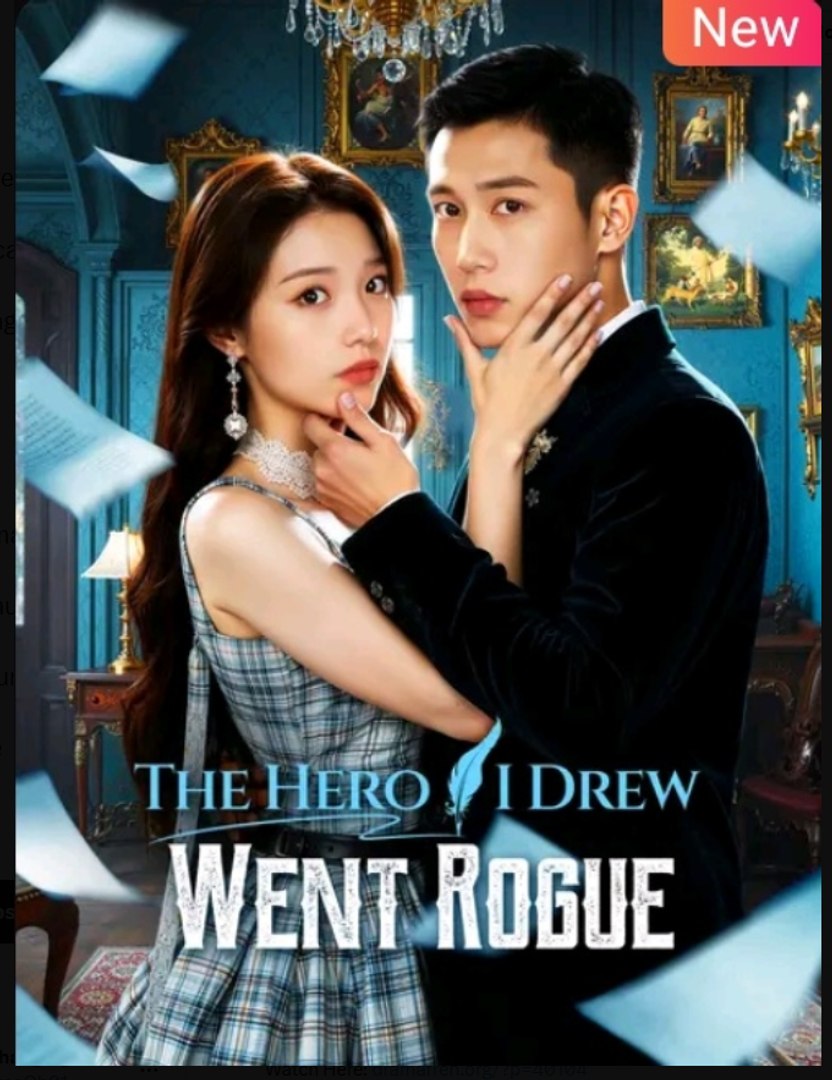 The Hero I Drew Went Roque Chinese Drama - English Sub