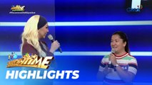 It's Showtime: Ate Angela, tinuruan ng MAPEH ang mga Showtime Drag hosts! (Laro, Laro, Pick)