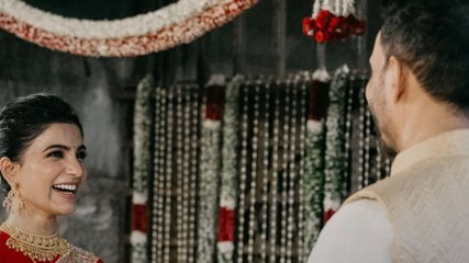 Samantha ने शेयर की शादी से नई फोटोज, हुईं वायरल