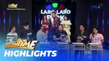 It's Showtime: Kakaiba pala ang paramdam ng tadhana kay Ate Angela! (Laro, Laro, Pick)