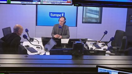 «Jean-Luc Mélenchon sera celui qui aura réhabilité l'antisémitisme à gauche», souligne Richard Malka