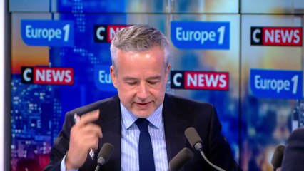 «Emmanuel Macron n'a jamais parlé d’un label d'État», affirme Charles Rodwell
