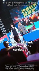 Left Home Cue King Reigns Chinese Drama - English Sub