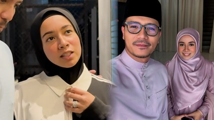 Amira Othman sensitif ditanya soal anak, tunggu masa sesuai umum hamil