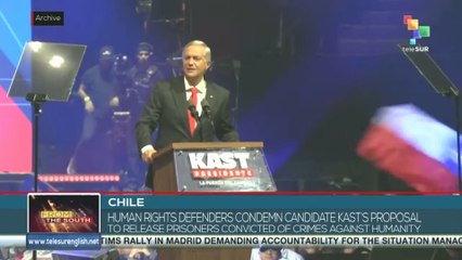 Chile: Human rights defenders condemn Kast’s plan to free convicted criminals