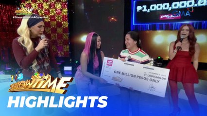 It's Showtime: Loyal showtimer, mag-uuwi ng isang milyon! (FULL Laro, Laro, Pick)