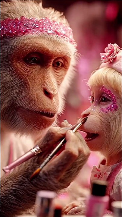Dangerous makeup
