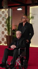 Vin Diesel et Michael Caine