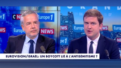Charles Rodwell : «L’antisémitisme est un racisme, souvent précurseur de bien d’autres horreurs»