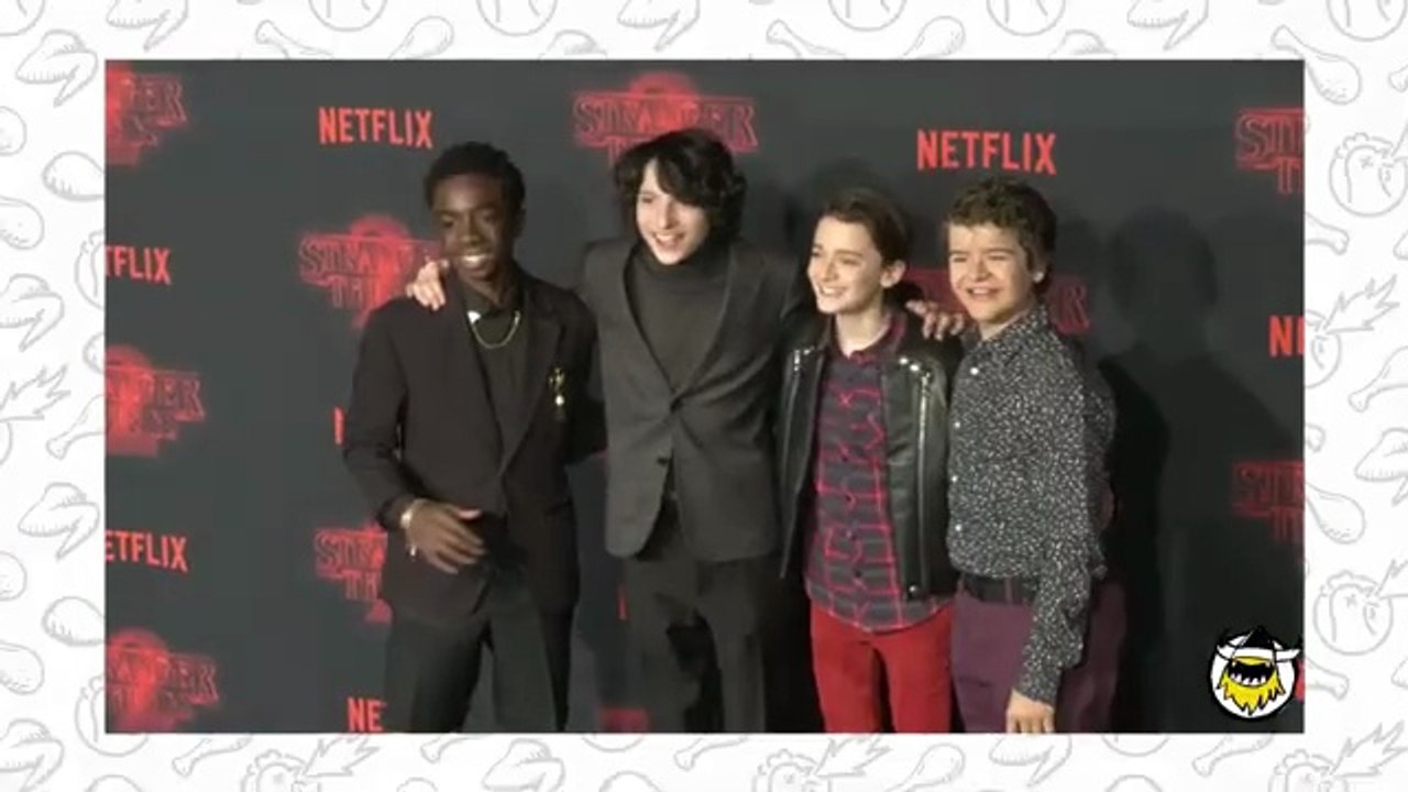 Stranger Things  Hot Ones Versus