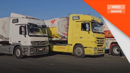 Israel mahu buka semula lintasan Rafah, benarkan penduduk Gaza keluar