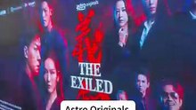 黎诺懿争取限定华语对白！Ali李佳芯曝对方有很多激情戏份！