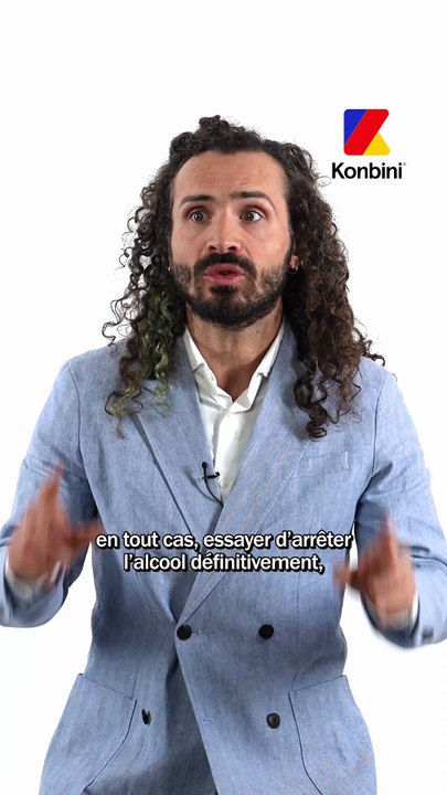 "Je me servais de l'alcool comme une béquille" | SPEECH