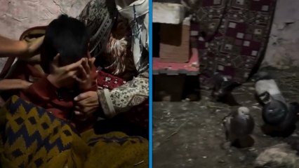 Ankara’da kan donduran trajedi: 11 yaşında engelli çocuk 7 yıldır güvercin kümesinde yaşatılıyor!