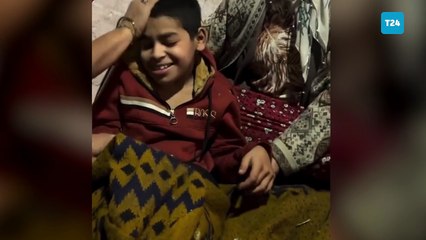 11 yaşında engelli çocuk 7 yıldır güvercin kümesinde yaşatılıyor!