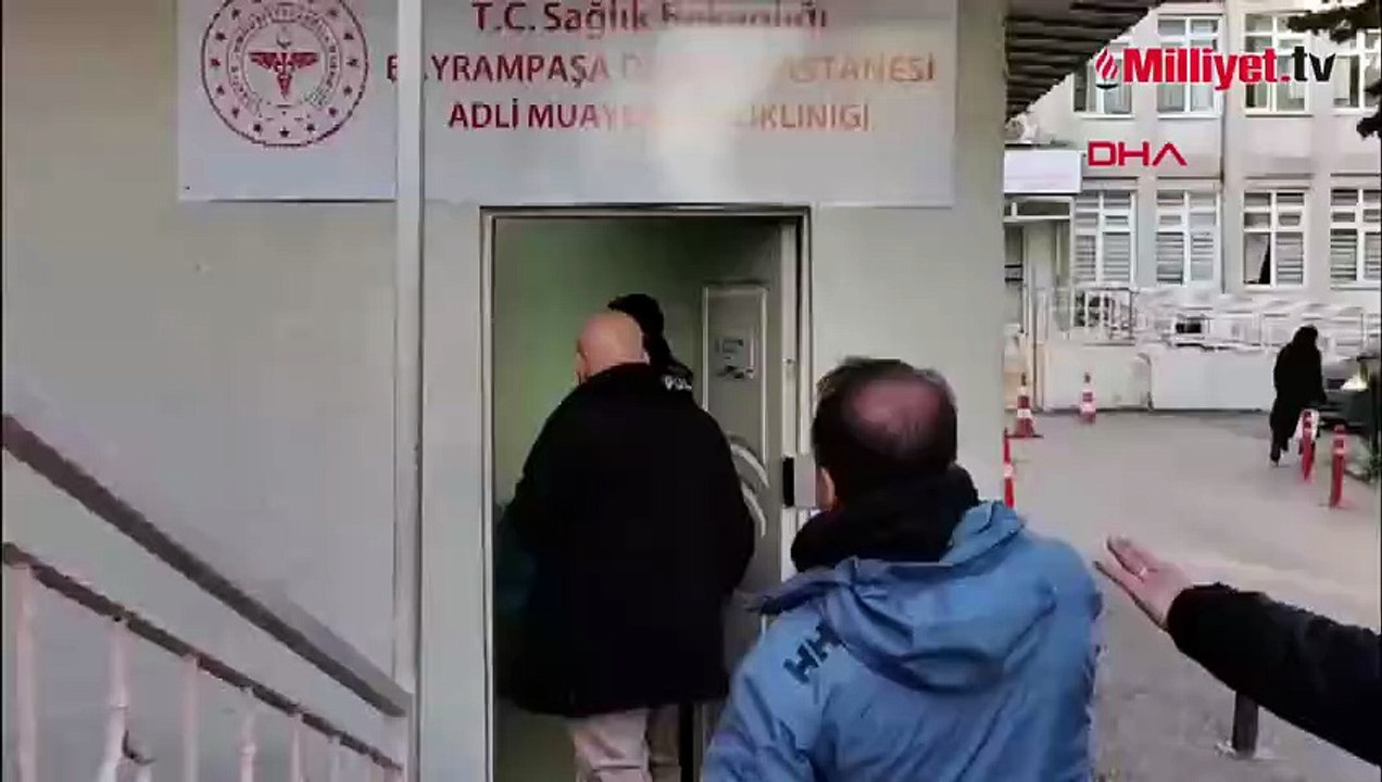 Futbol yorumcusu Ahmet Çakar sağlık kontrolüne getirildi