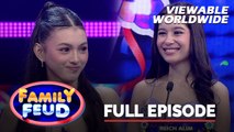 Family Feud: TEAM WAYNONA AT TEAM REICH, PUMALAG SA BIG HULAAN TASK (Dec 5, 2025) (Full Episode 880)