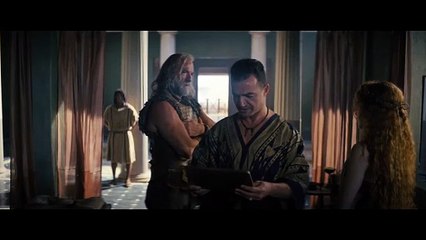 Forsaken | Spartacus - House of Ashur (2025) Season 1 Episode 2