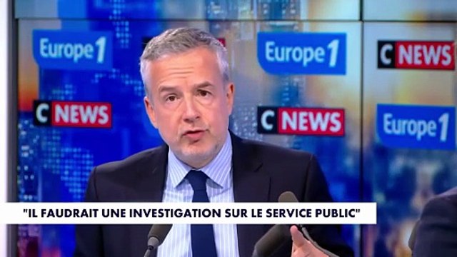 «Il nous faut une révolution sur notre politique migratoire», affirme Charles Rodwell