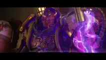 Im neuen Story-Trailer zu Dawn of War 4 taucht plötzlich der stärkste Primarch aus Warhammer 40.000 auf