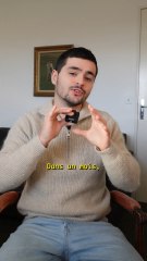 Je quitte tout pour réaliser mon rêve