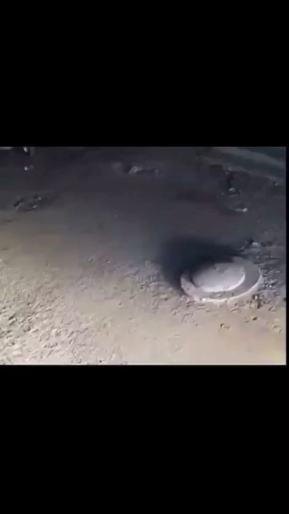کراچی کے ڈھکن چور