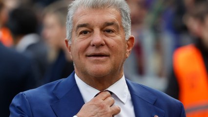 Roberto Gómez se la tira a Joan Laporta