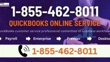 Official QuickBooks®® Customer Support℗ Number - Get Live Expert Assistance 24/7