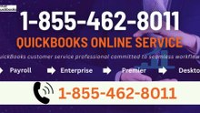Official QuickBookss®® Desktop Support℗ Number - Get Live Expert Assistance 24/7