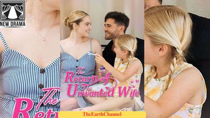 🍏💙☯️🏴 01.01 - 12.06 🔥 The Return of the Unwanted Wife dailymotion 🌐x9v3ds4