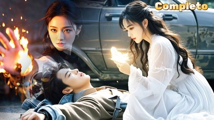 Volvió a la vida en otro cuerpo por venganza… Él arruinó su vida, ahora sufrirá peor que la muerte!