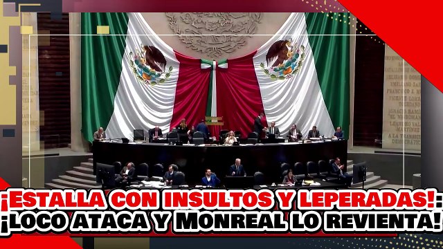 🔥🚨¡ESTALLA CON INSULTOS Y LEPERADAS! ¡PANARKO ATACA a lo LOCO y MONREAL lo REVIENTA con FIRMEZA!