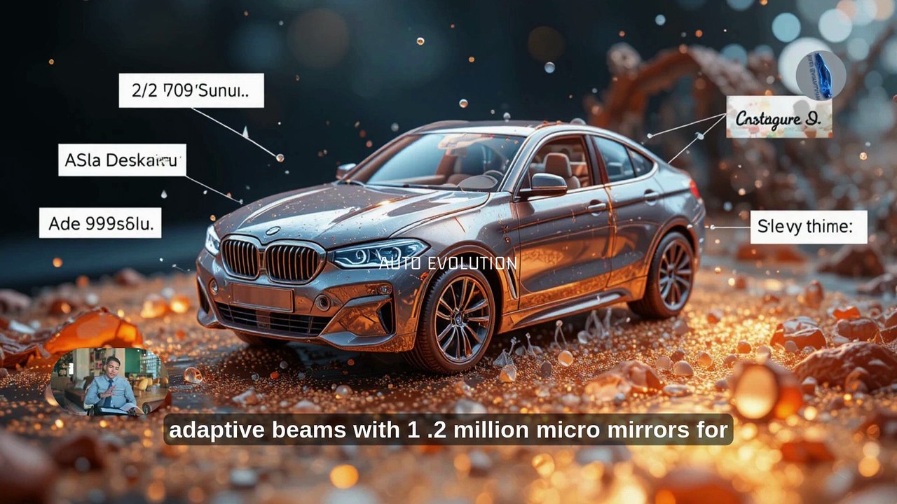 BMW 3 Series vs i3  Gas Powered Legend or Electric Future Full Body Breakdown & 2026 - Auto Evolution (1080p, h264)