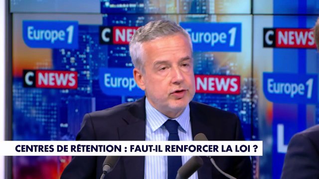 «Pour sauver la France, son économie, nous n'avons pas d'autres choix que de réduire l'immigration», insiste Charles Rodwell