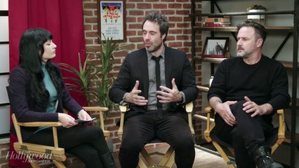 Matthew Cooke and David Arquette Discuss Their Documentary ‘Survivor’s Guide to Prison’ | In Studio