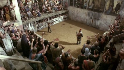 Spartacus Gods of the Arena - Season 1 Episode 1