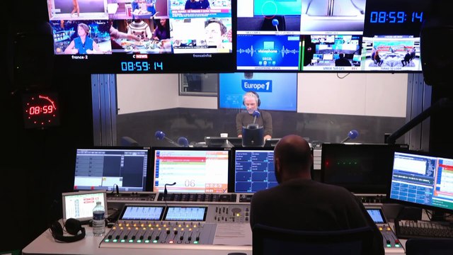 «Le Mal joli» d'Emma Becker et la réédition de l'album de Johnny Hallyday «Rock n roll attitude» avec le titre inédit «C'est l'amour que j'attendais» en duo avec Michel Berger