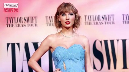 Taylor Swift Becomes First Entertainer to be Named Time's Person of the Year | THR News Video