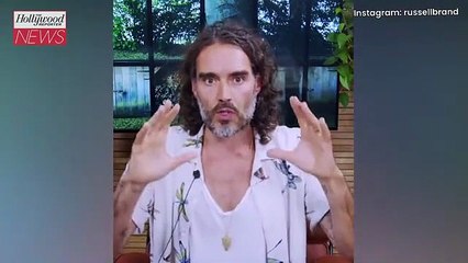 Russell Brand Accused of Rape, Sexual Assaults and Abuse | THR News Video
