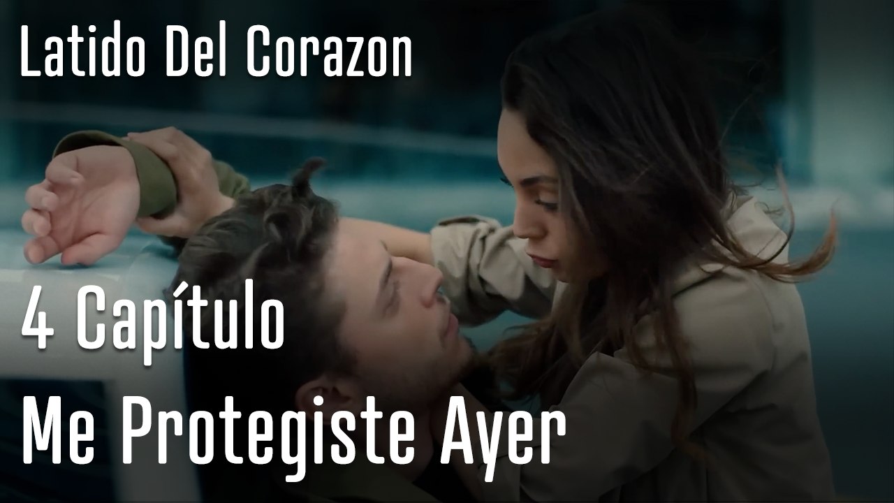 Me Protegiste Ayer - Latido Del Corazon