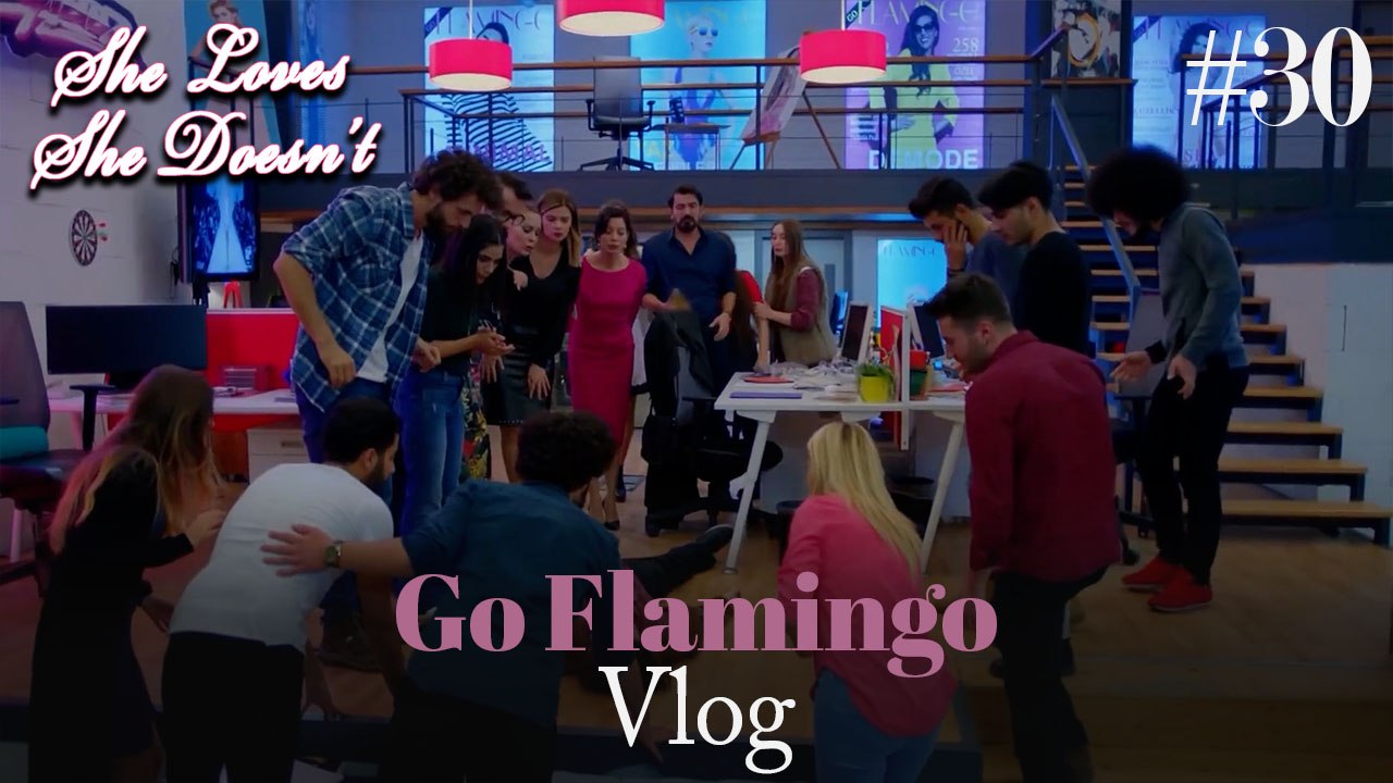 Go Flamingo Vlog #30