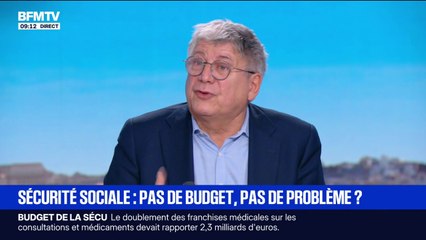 Éric Coquerel assure qu'il "est toujours possible" que le gouvernement de Sébastien Lecornu chute sur le vote du budget de la Sécurité sociale