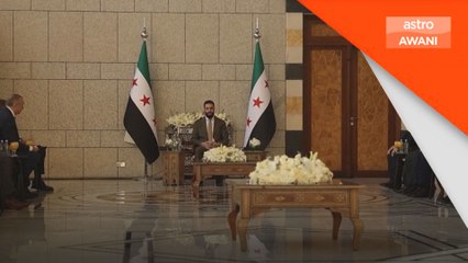 Delegasi Majlis Keselamatan PBB lawat Syria bangun