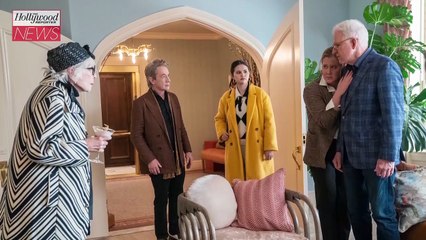 Steve Martin & Martin Short Praise Selena Gomez's 'Only Murders' Performance | THR Interview