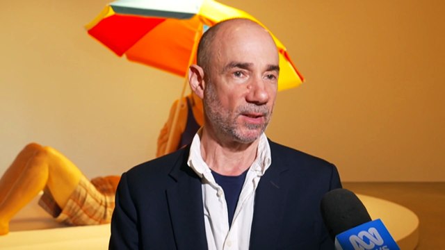 Artist Ron Mueck unveils new sculptures for major exhibition