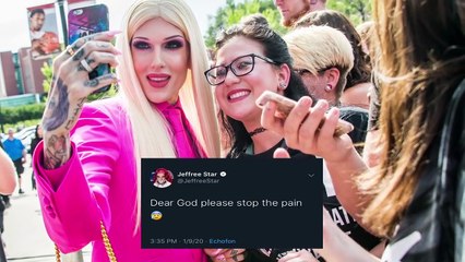 Jeffree Star Confirms Break Up & James Charles Revisits Tati Drama In Emotional Video