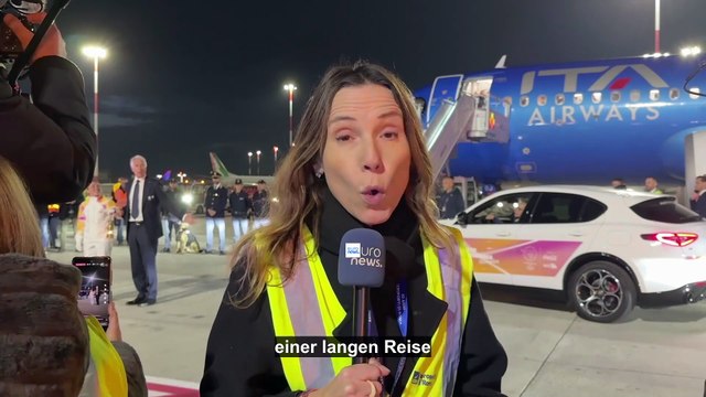 Winterspiele Mailand Cortina 2026: Die Flamme und Olympia sollen Italien für Sport begeistern