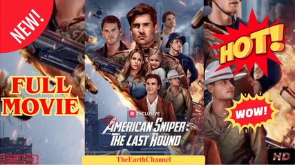 American Sniper The Last Round (2025) - FULL | Reelshort