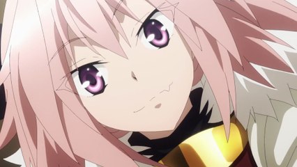 Ep 3 | Fate/Apocrypha | "First Step of Fate" | English Dub | Closed Caption